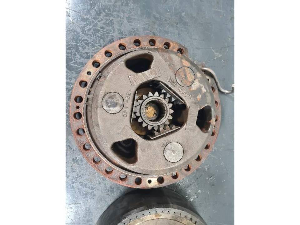 CAT 980G Menjalnik