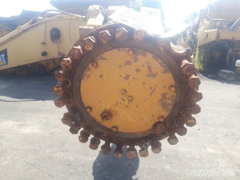 CAT 980H Menjalnik