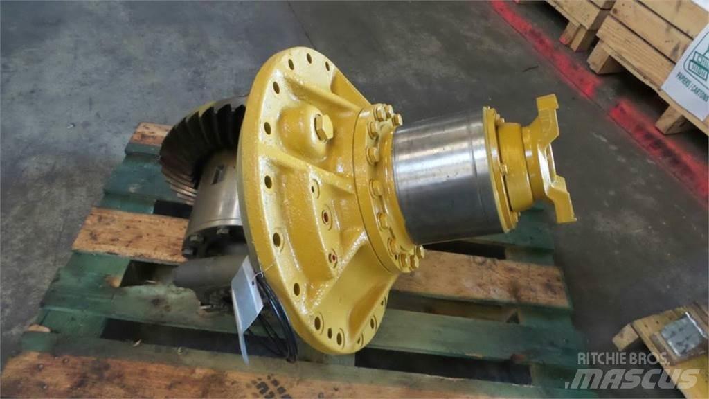 CAT 980H Menjalnik