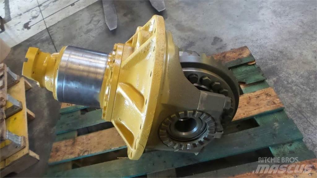 CAT 980H Menjalnik