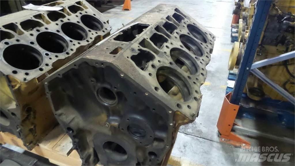CAT 988B Motorji
