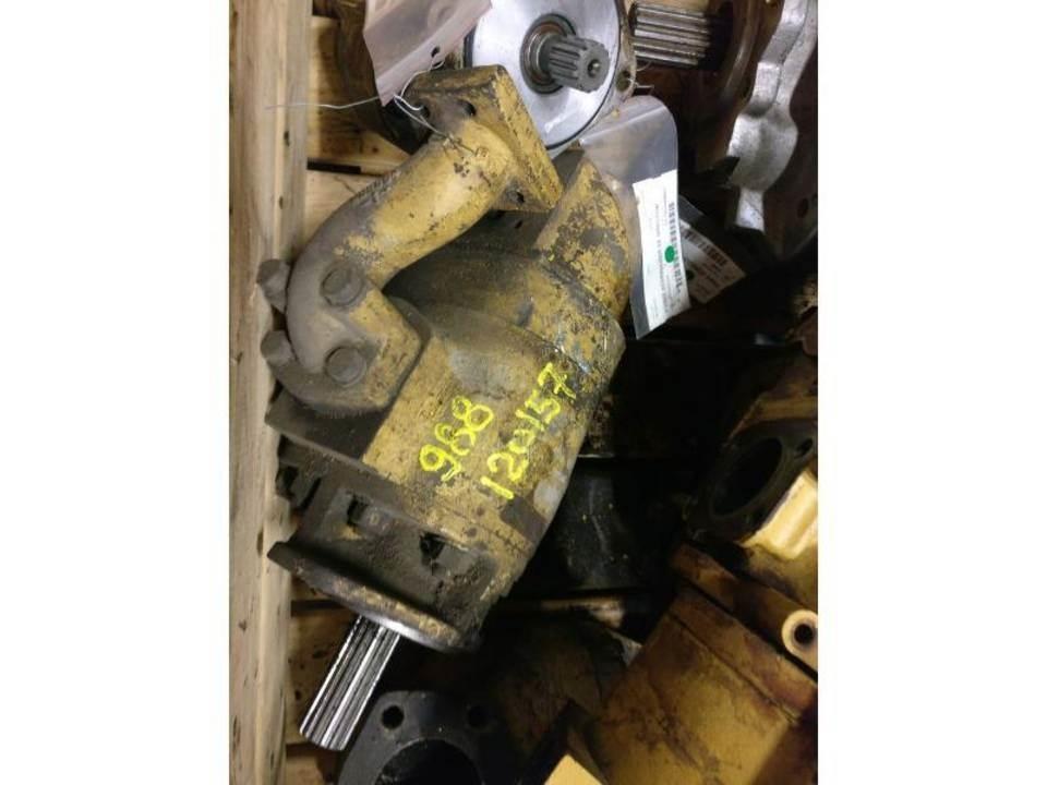 CAT 988F Hidravlika
