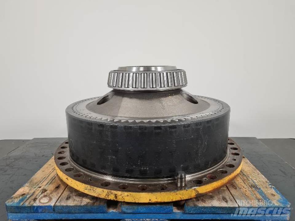 CAT 988G Menjalnik