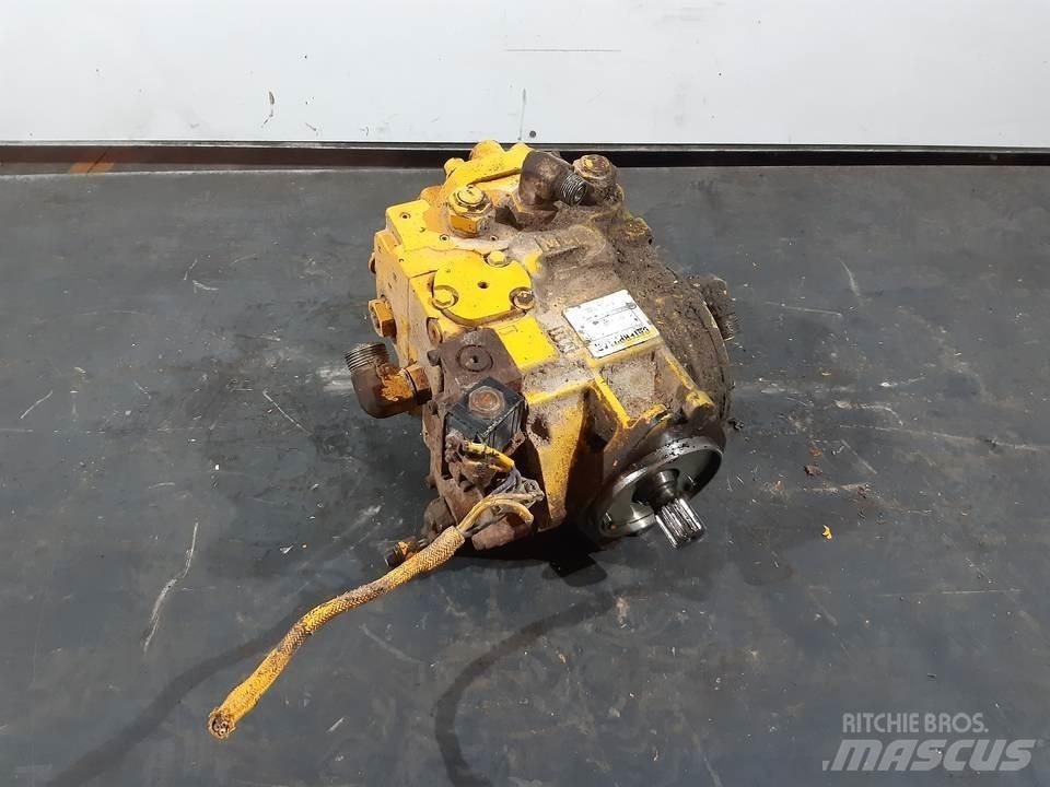 CAT CS583 Hidravlika