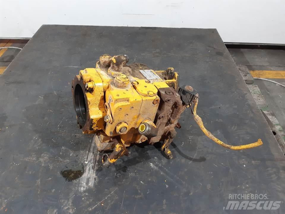 CAT CS583 Hidravlika