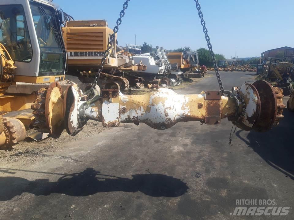 CAT D250D Menjalnik