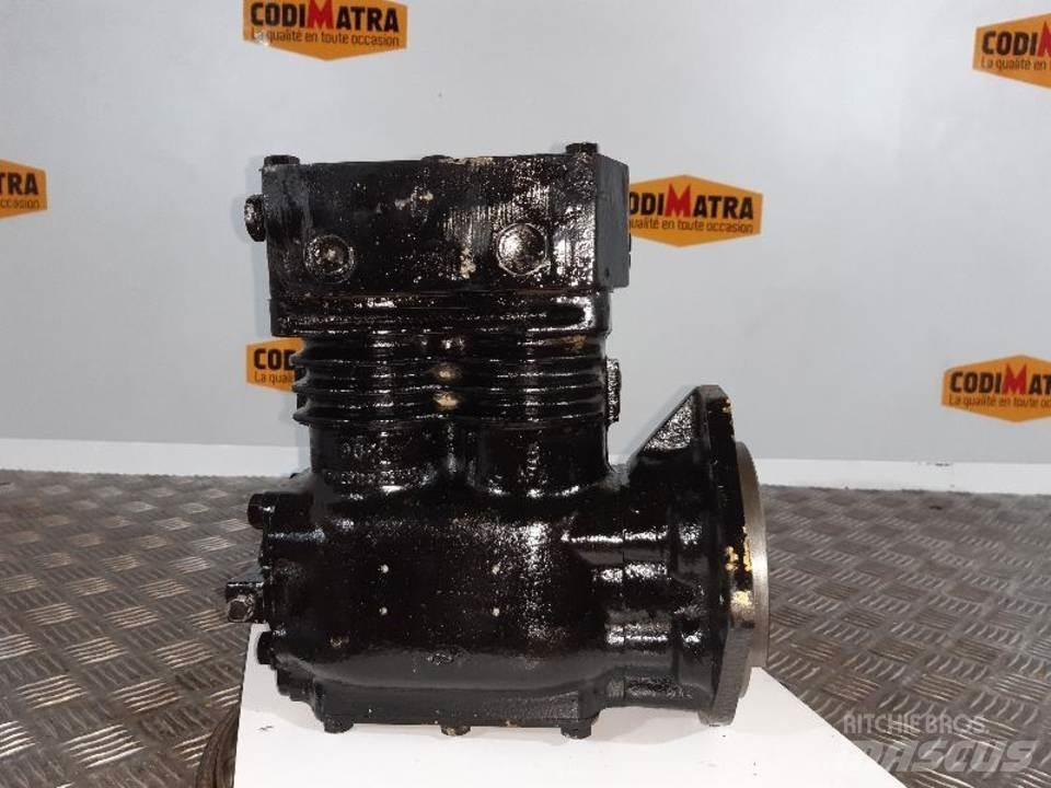 CAT D30D Motorji