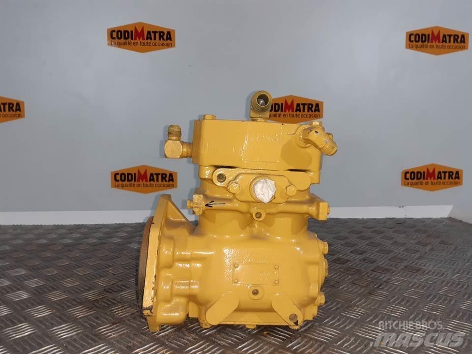 CAT D30D Motorji