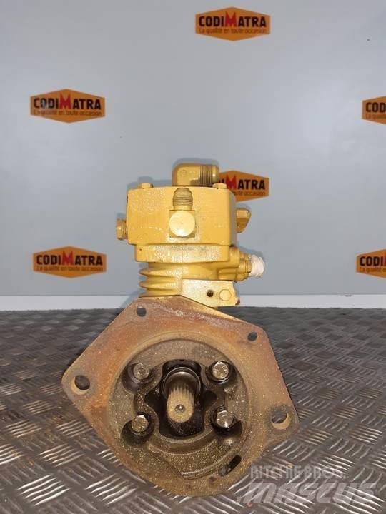 CAT D30D Motorji