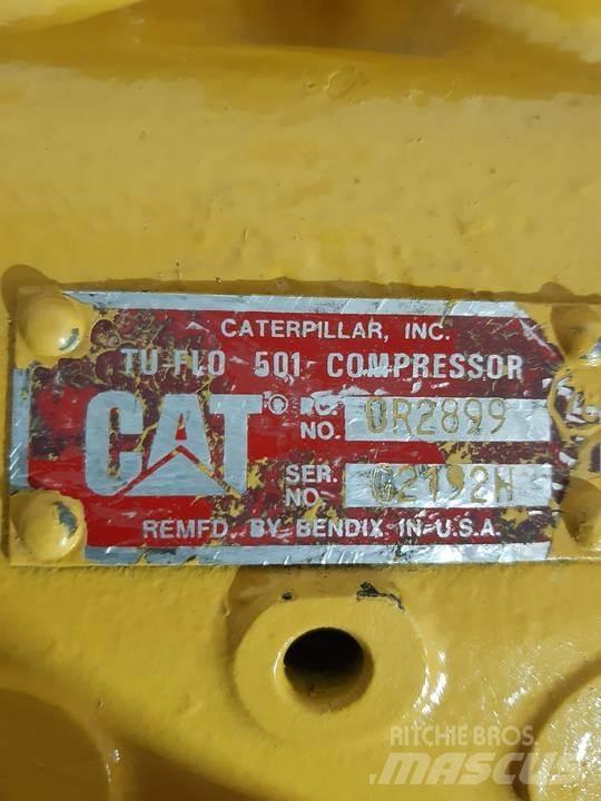 CAT D30D Motorji