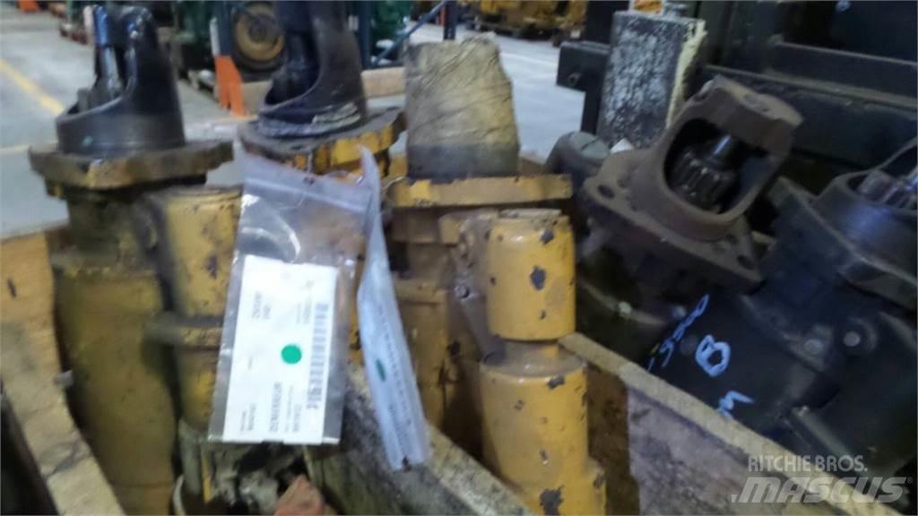 CAT D4D Motorji