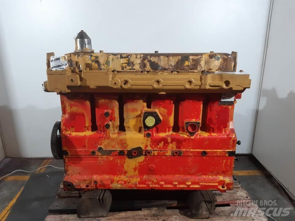 CAT D5B Motorji