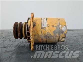 CAT D5H Motorji