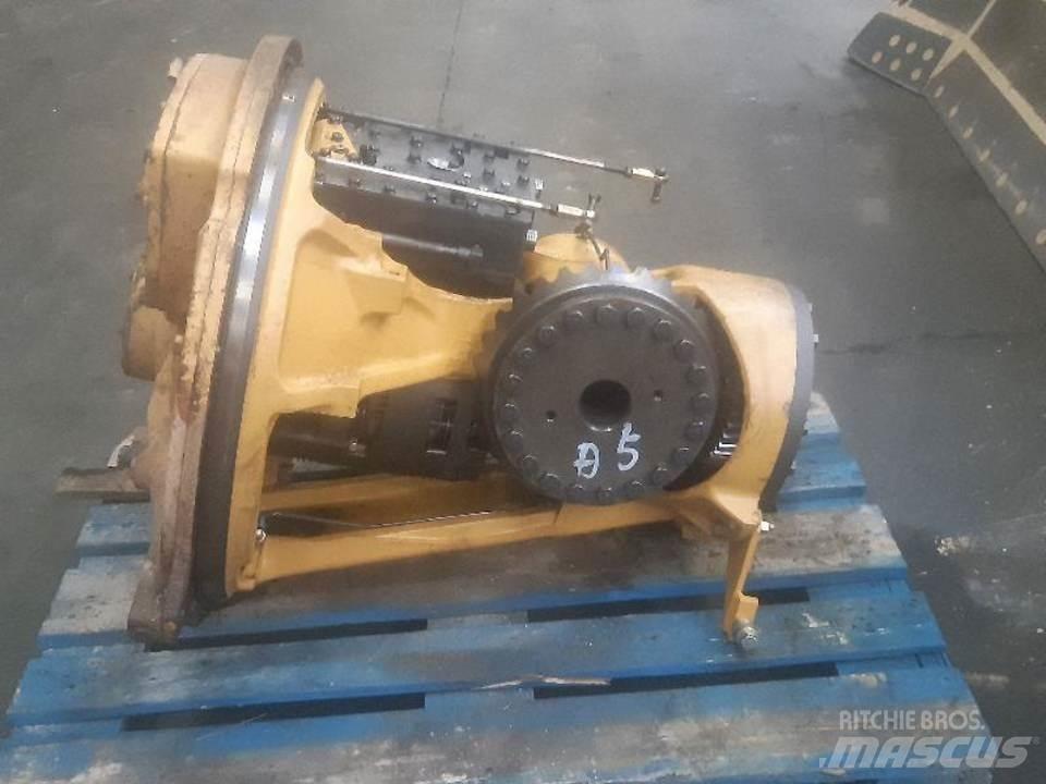 CAT D5H Menjalnik
