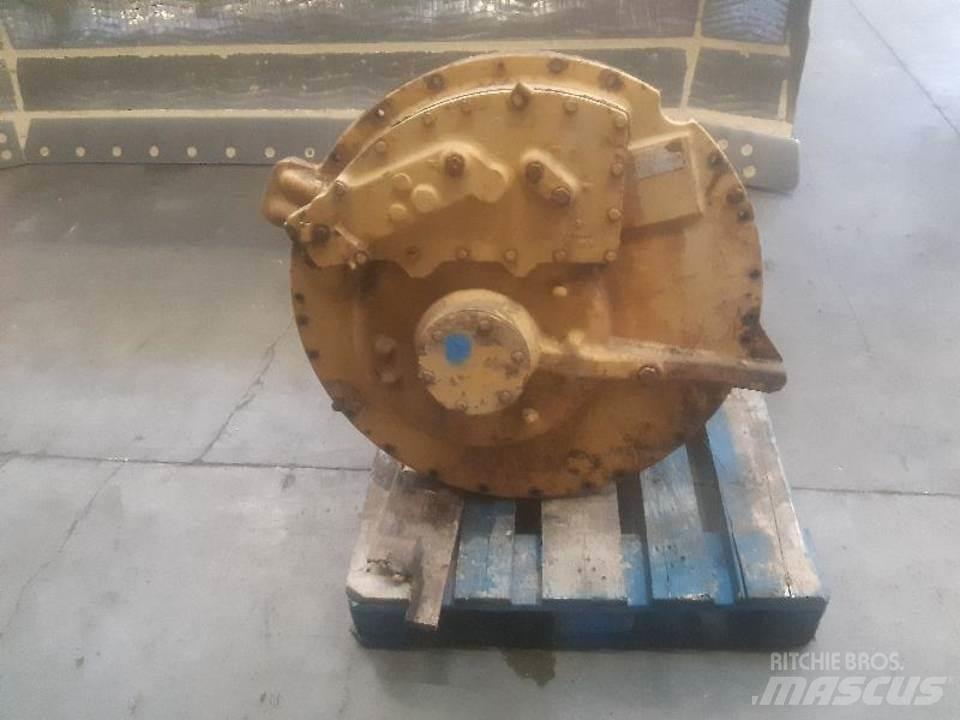 CAT D5H Menjalnik