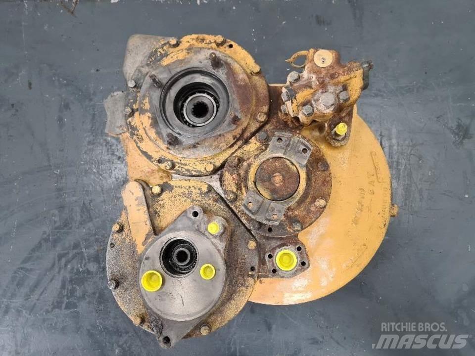 CAT D5H Menjalnik