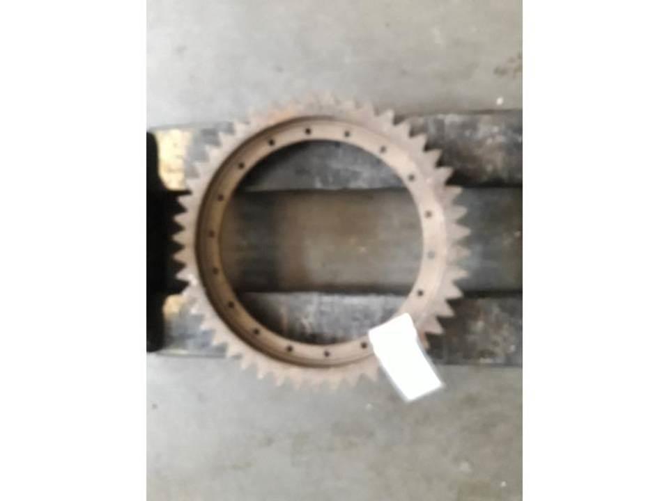 CAT D6C Motorji