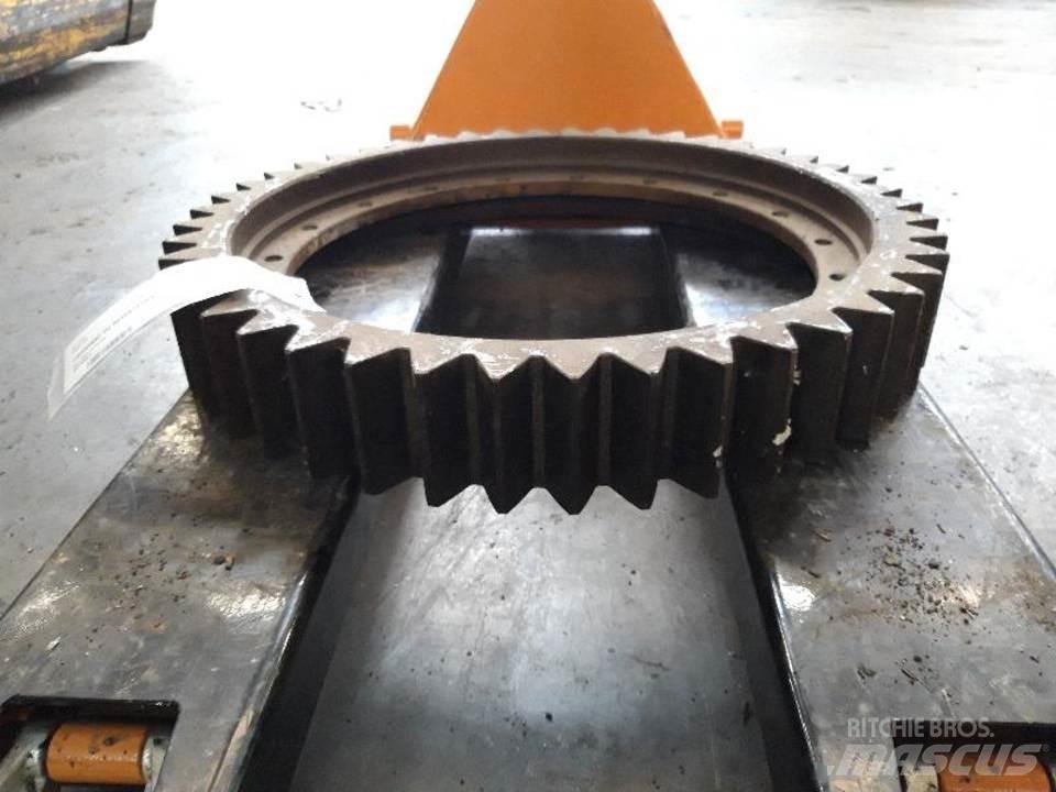 CAT D6C Motorji