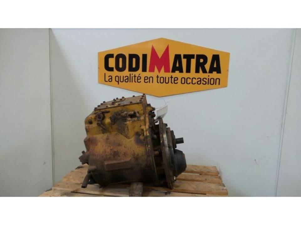 CAT D6C Menjalnik