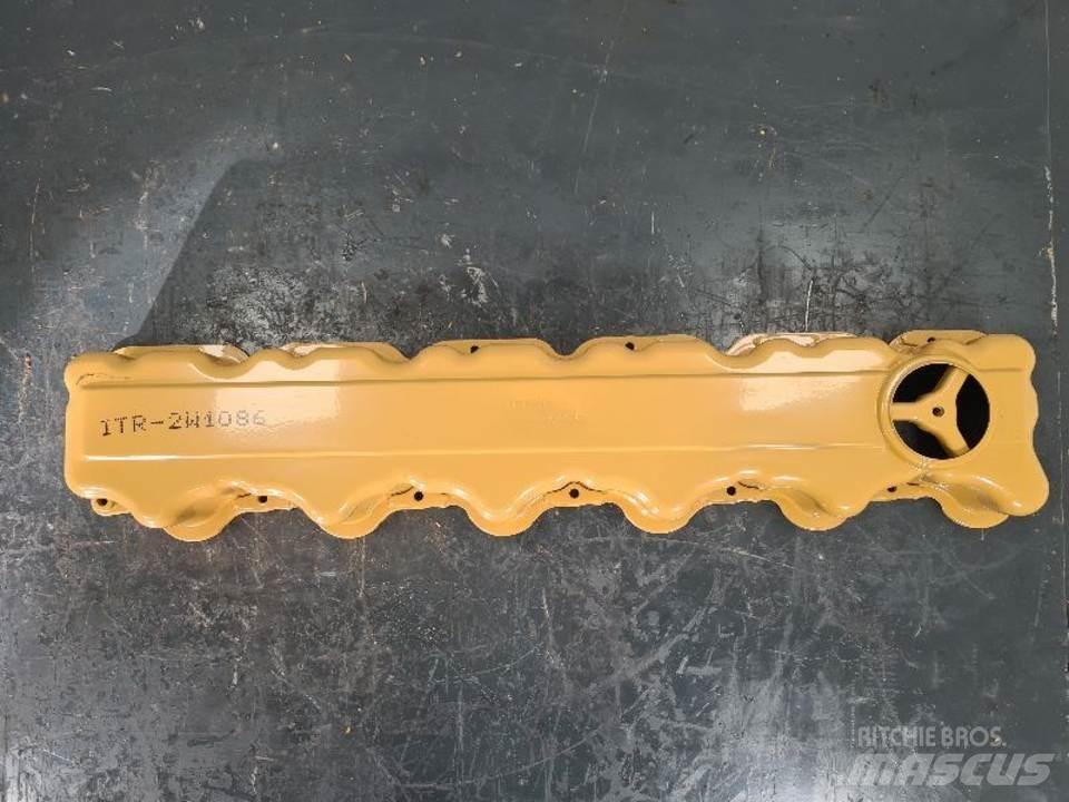 CAT D6H Motorji