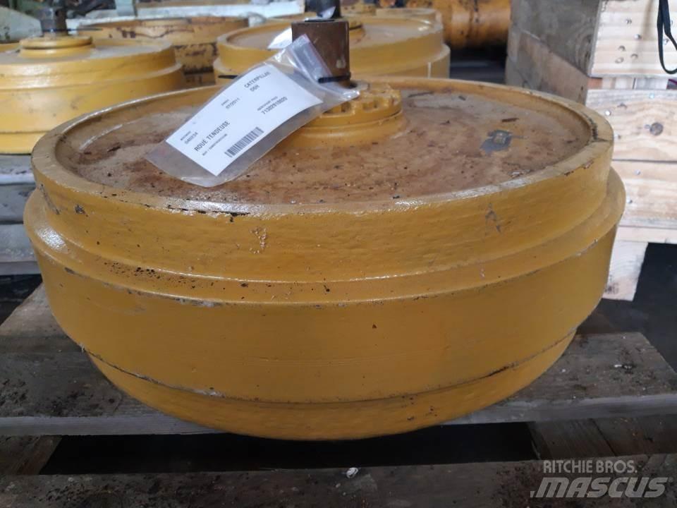 CAT D6H Gosenice