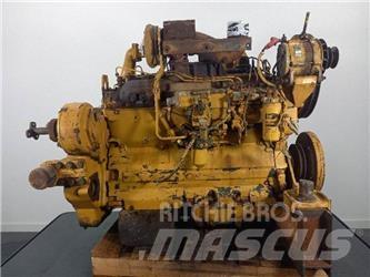 CAT D6RXL Motorji