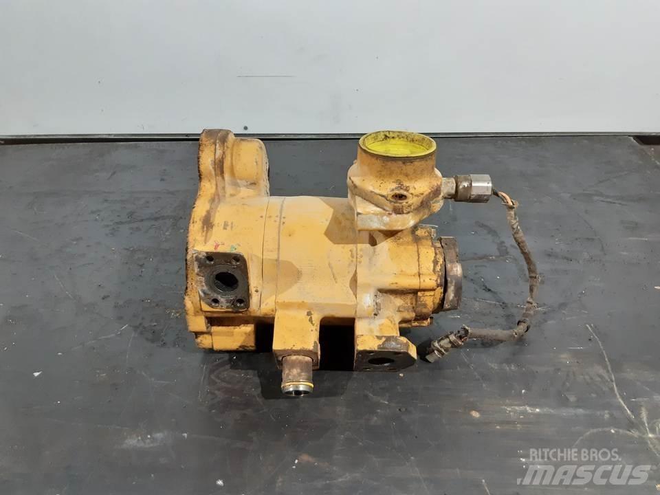CAT D6RXL Hidravlika
