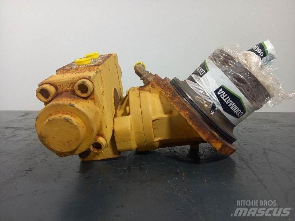 CAT D6RXL Hidravlika