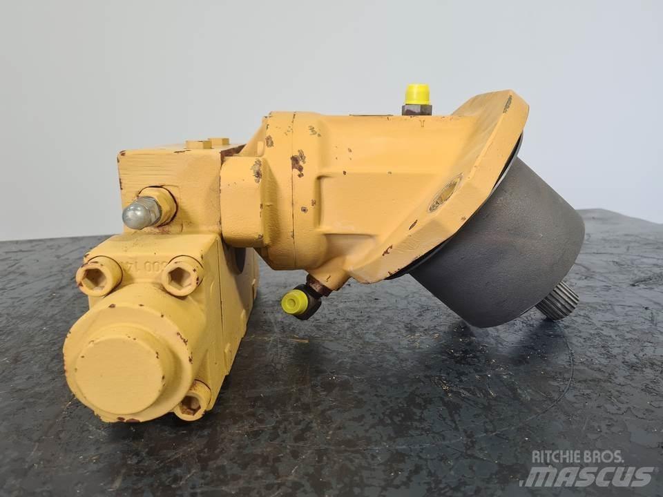 CAT D6RXL Hidravlika