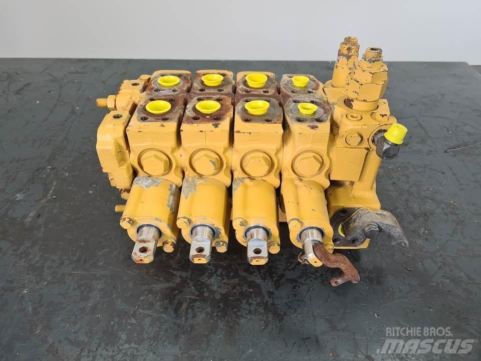 CAT D6RXL Hidravlika