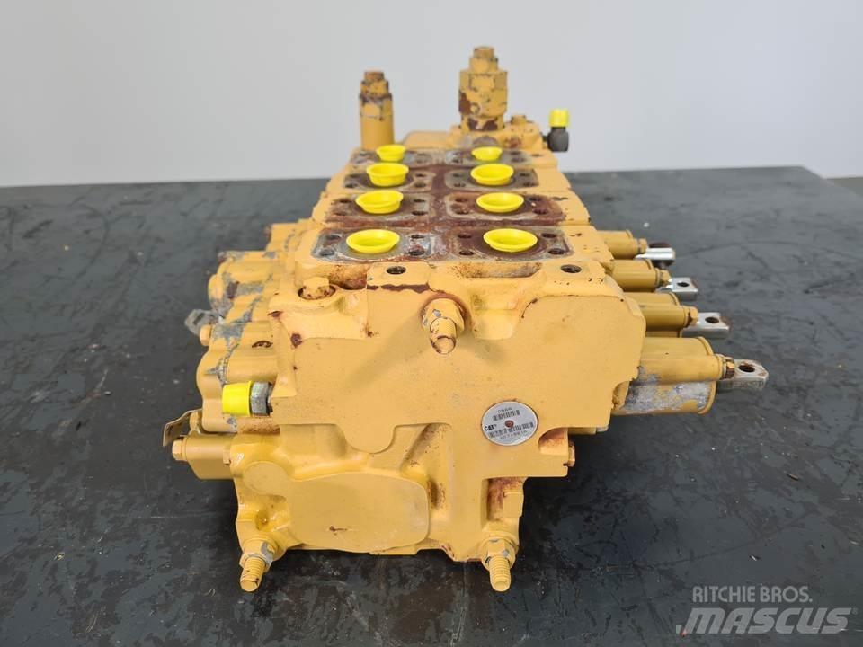 CAT D6RXL Hidravlika