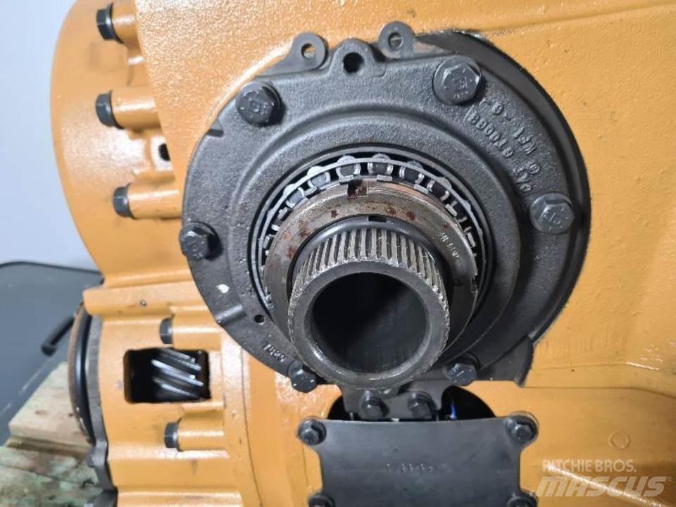 CAT D6RXL Menjalnik