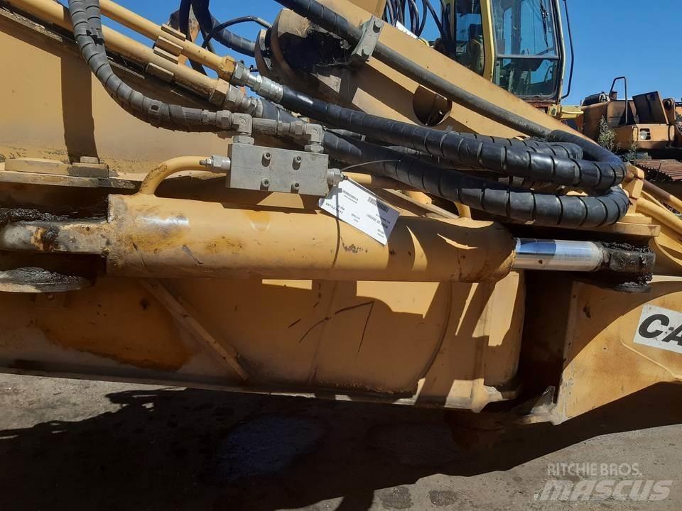 CAT M312 Hidravlika