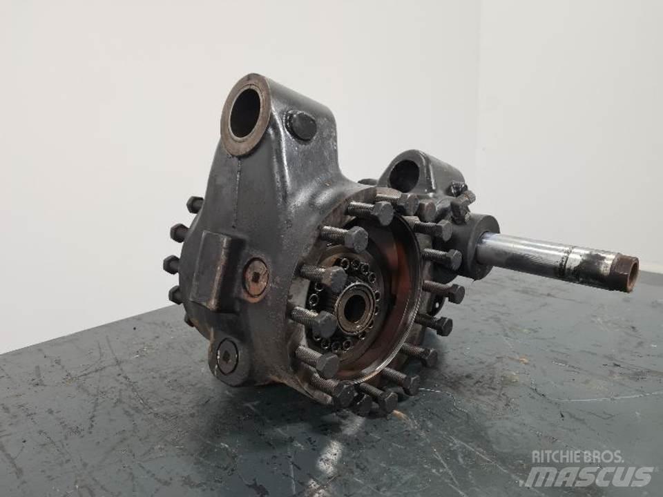 CAT M313D Menjalnik
