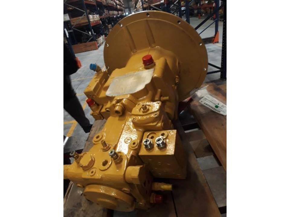 CAT M315 Hidravlika