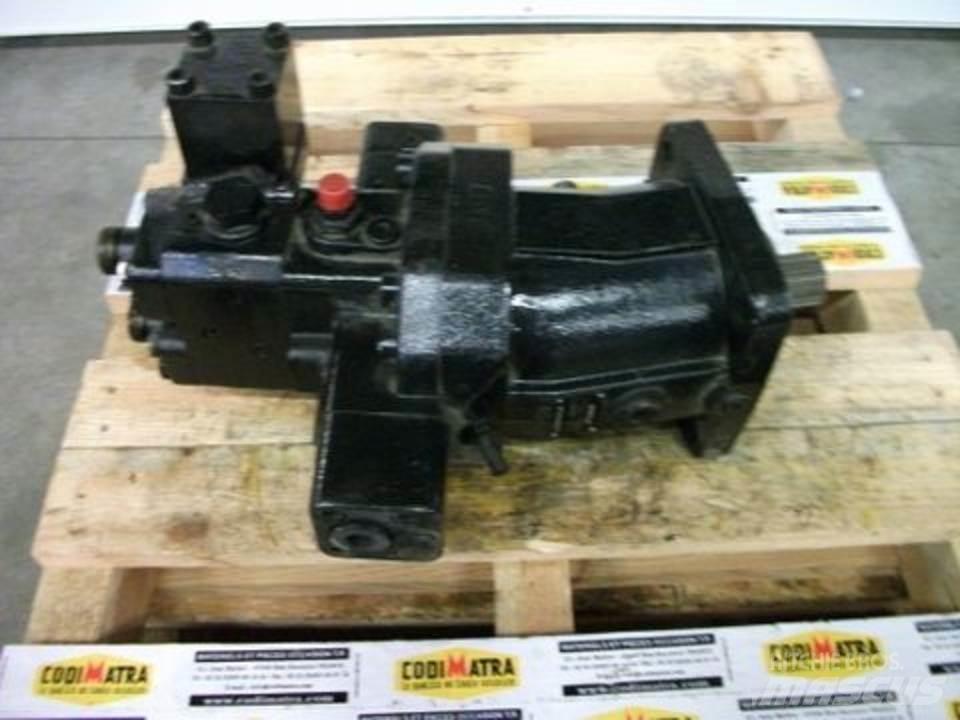 CAT M315 Hidravlika