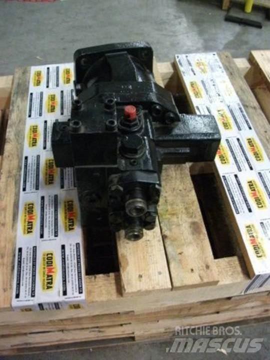 CAT M315 Hidravlika