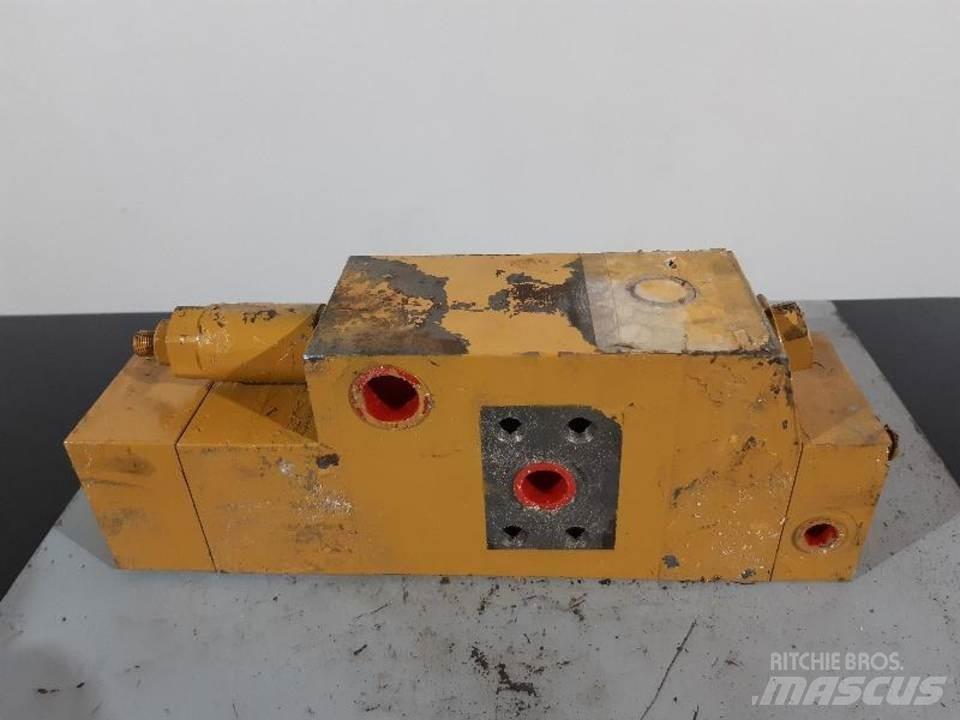 CAT M315 Hidravlika