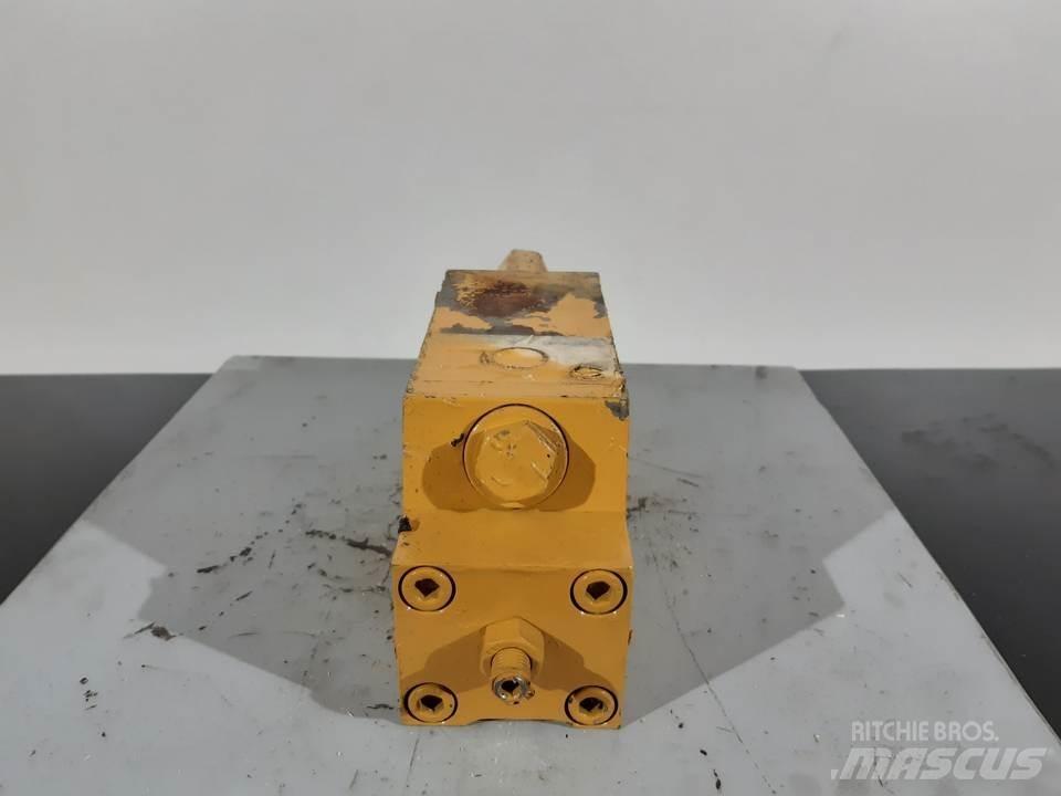 CAT M315 Hidravlika