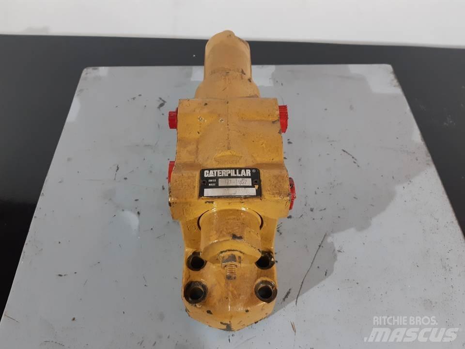 CAT M320 Hidravlika