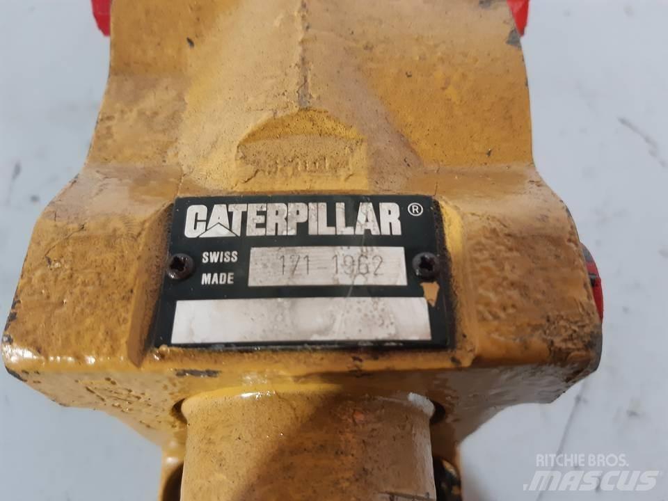 CAT M320 Hidravlika