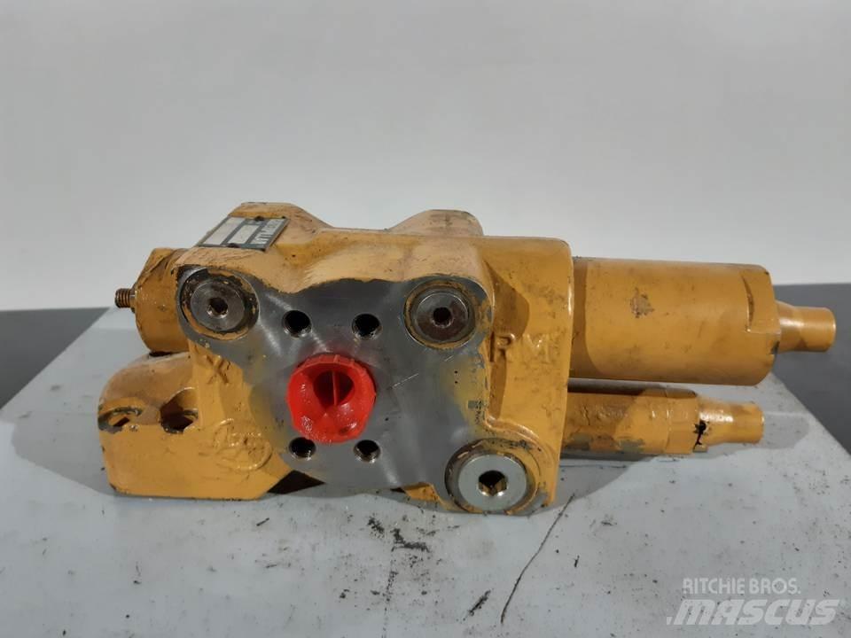 CAT M320 Hidravlika