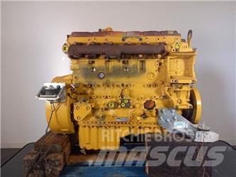 CAT M320F Motorji