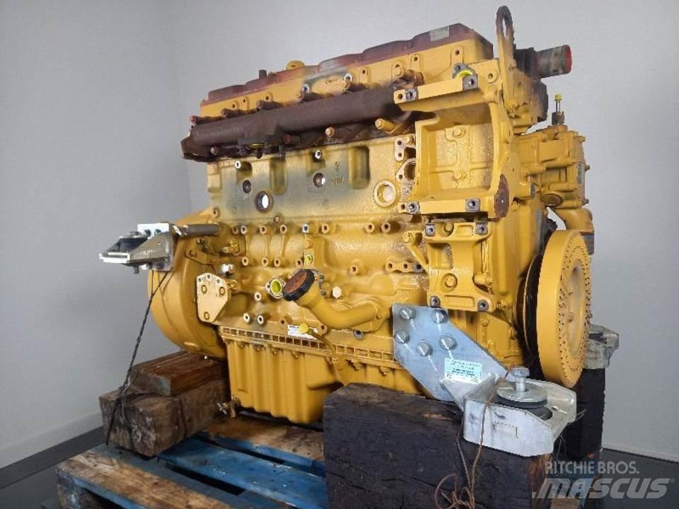 CAT M320F Motorji
