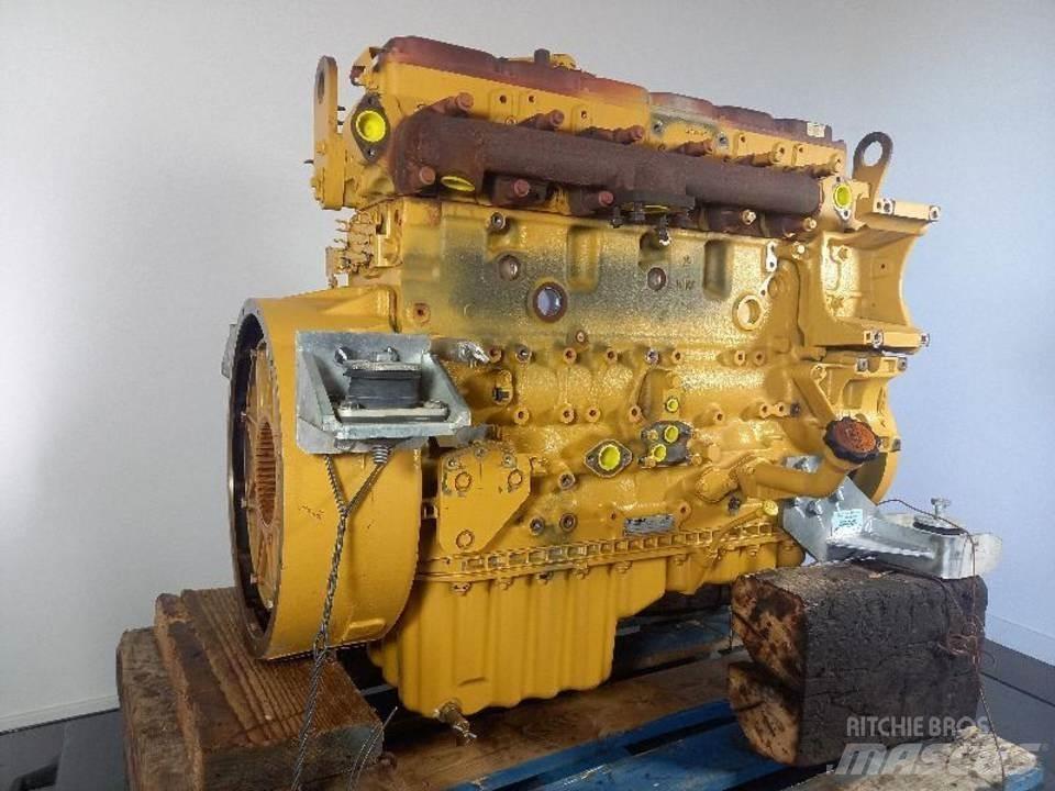 CAT M320F Motorji