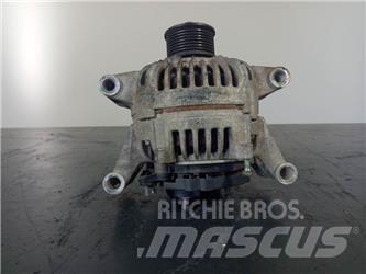 CAT M320F Motorji