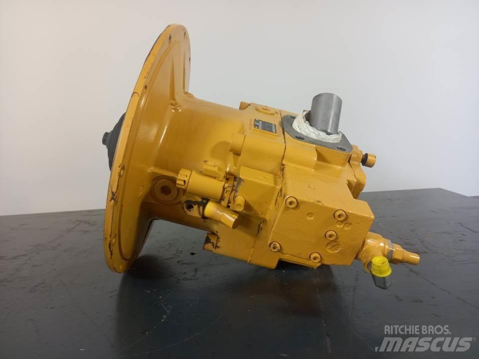 CAT M320F Hidravlika