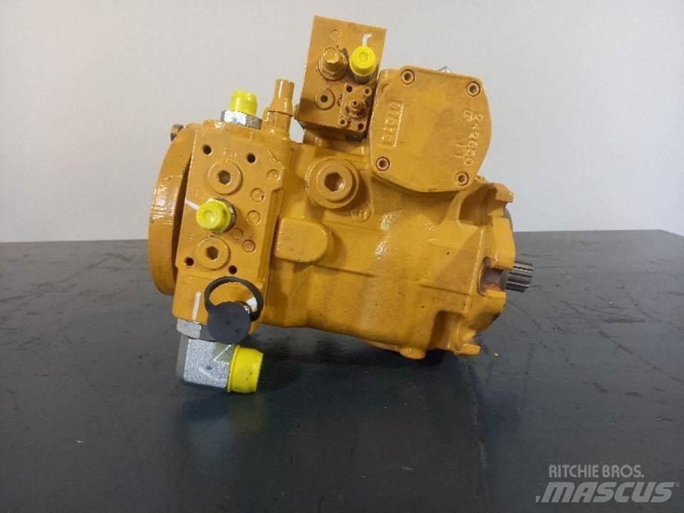CAT M320F Hidravlika