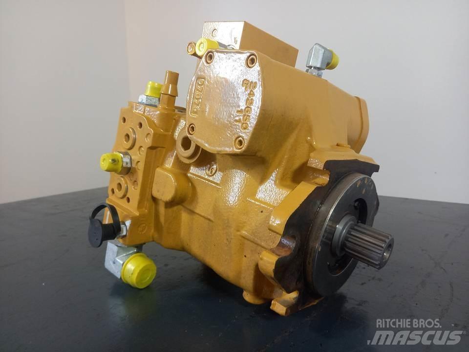 CAT M320F Hidravlika