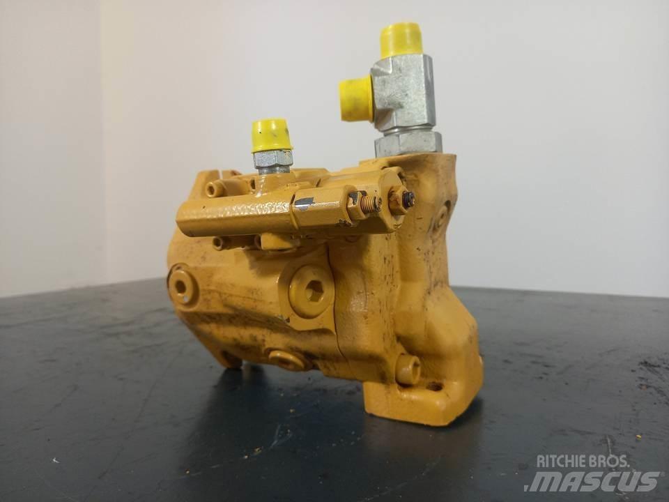 CAT M320F Hidravlika